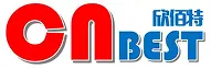 Logo with large red letters CN, the word BEST in bold blue text, and Chinese characters in blue above the word BEST on a white background—ideal for optical tracking distributors seeking a standout visual identity.