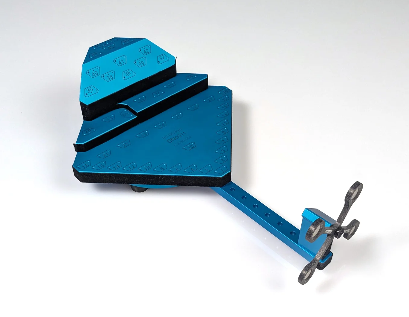 Atracsys ASTM Phantom